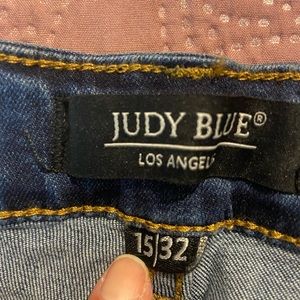 NWT Lace Patch Judy Blue Jeans